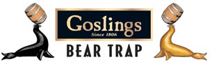 goslings bear trap logo