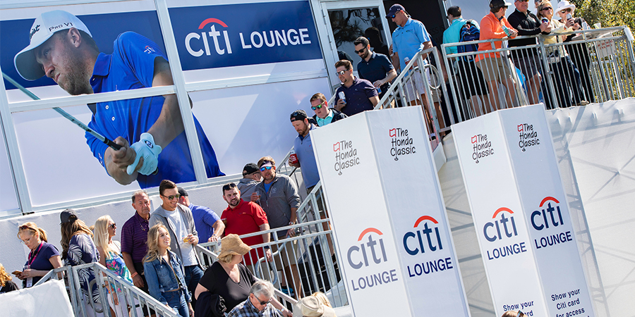 Citi Lounge