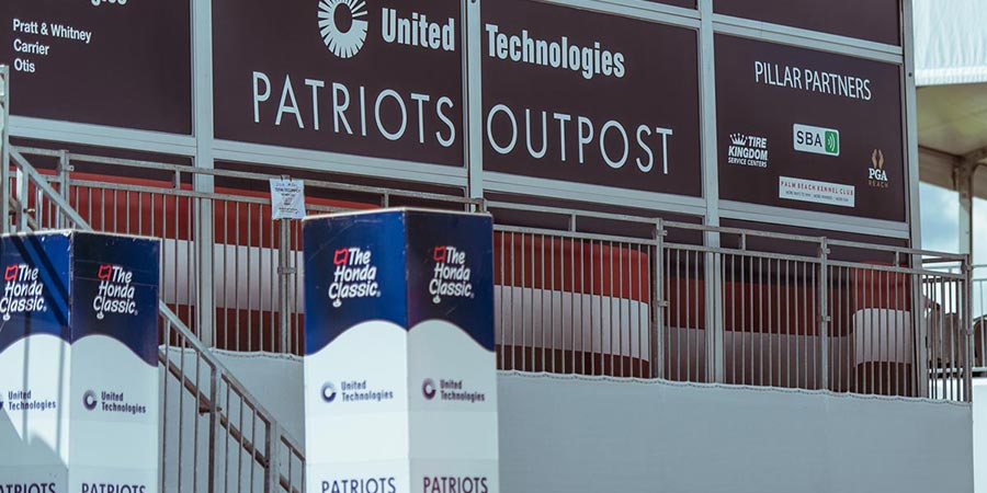 Patriots Outpost military venue