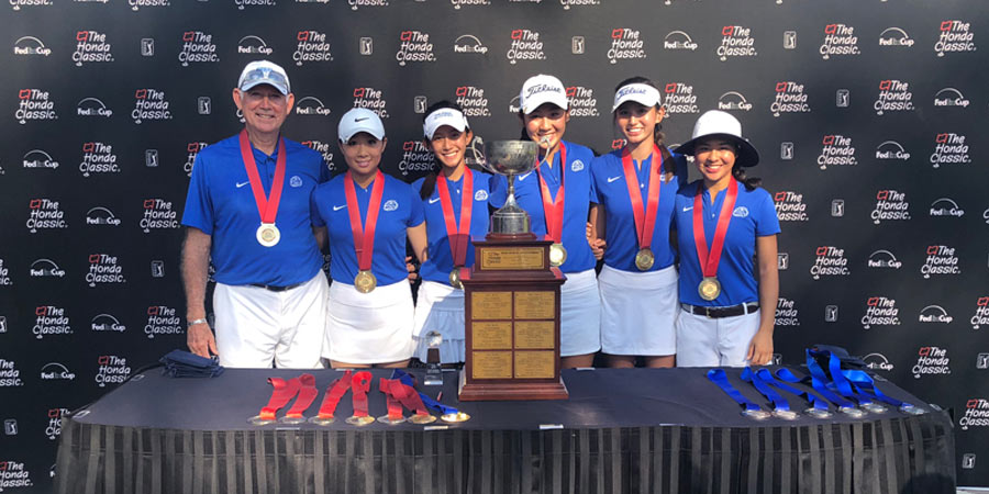 High School Invitational participants